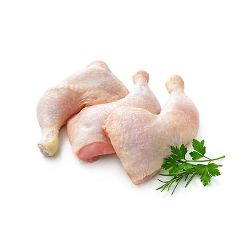 Cuisses de poulet sud-ouest