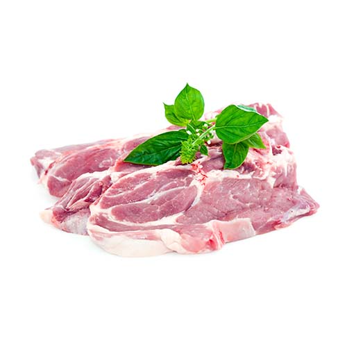 Côte d'agneau filet - 1kg